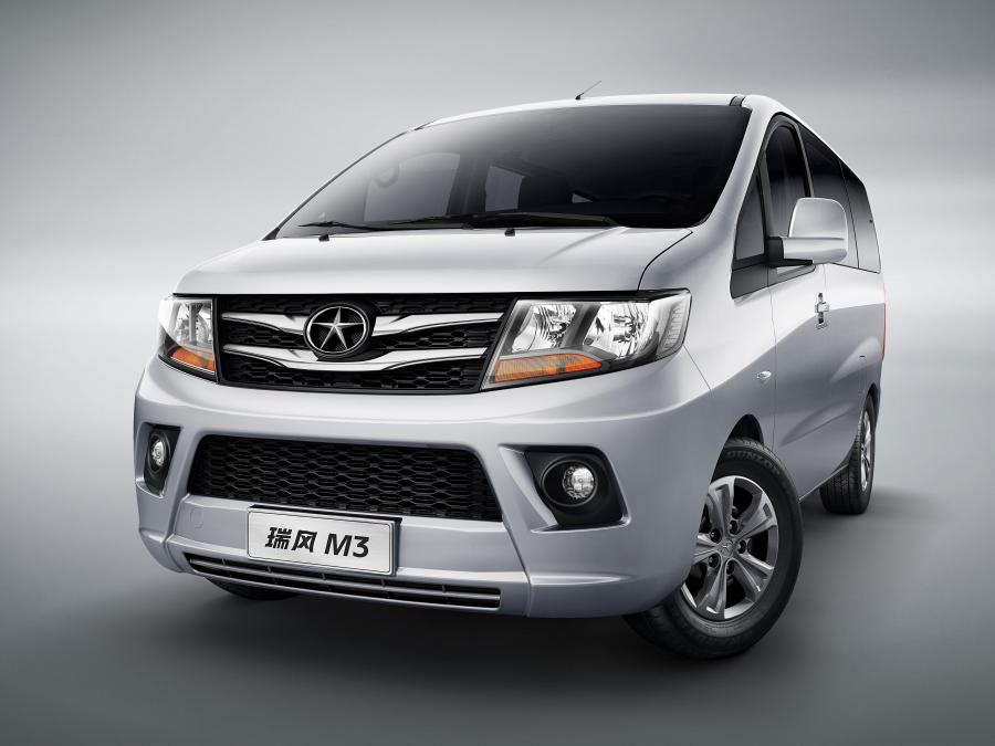  JAC Refine M3 2015 года  (фото 3 из 5)